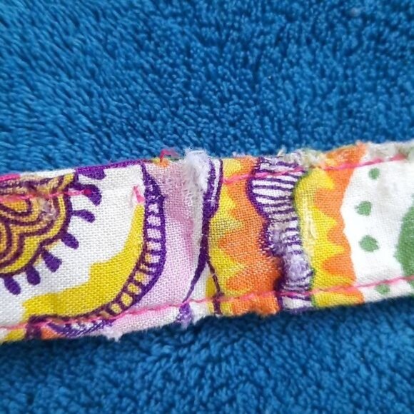 Vera Bradley Clementine Retired Spring 2014 Crossbody Handbag - Picture 11 of 14